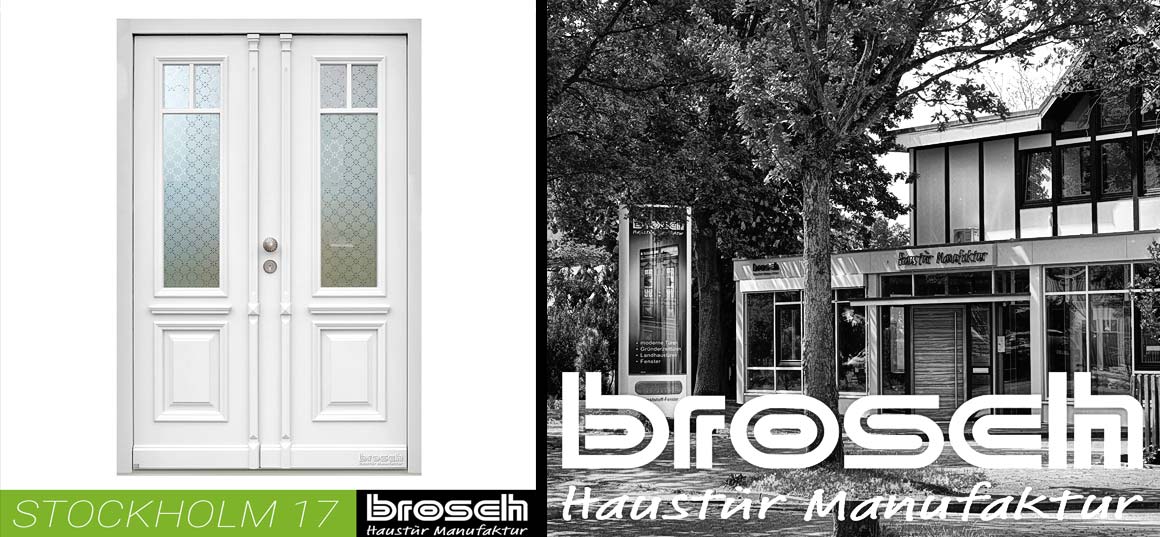 Eingangstüren Frankfurt Brosch