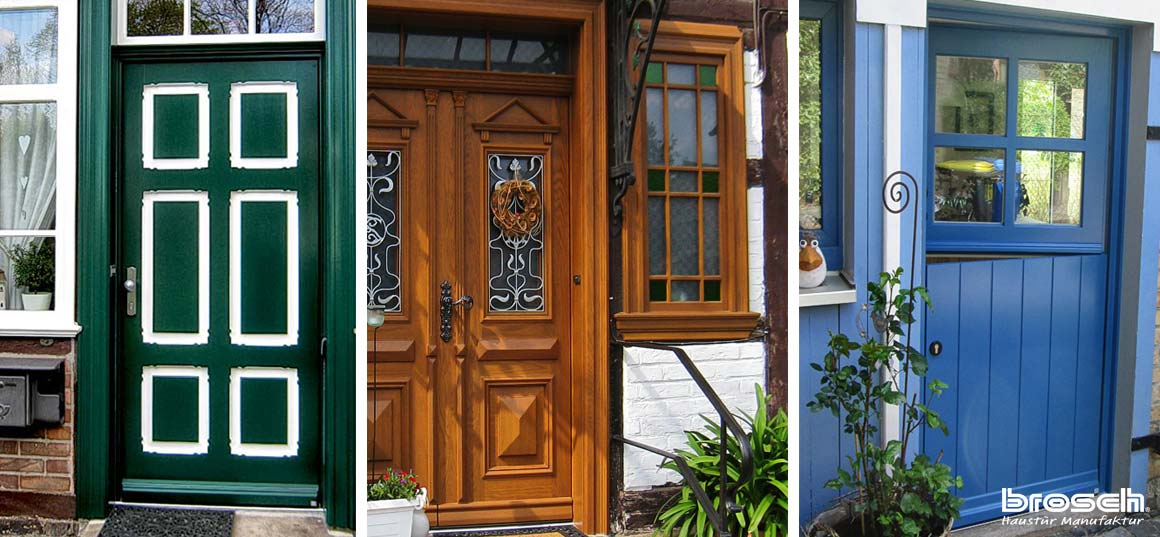 Eingangstüren Bremen Brosch Eingangstüren Bremen Brosch