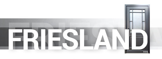Haustüren im Landhausstil Friesland