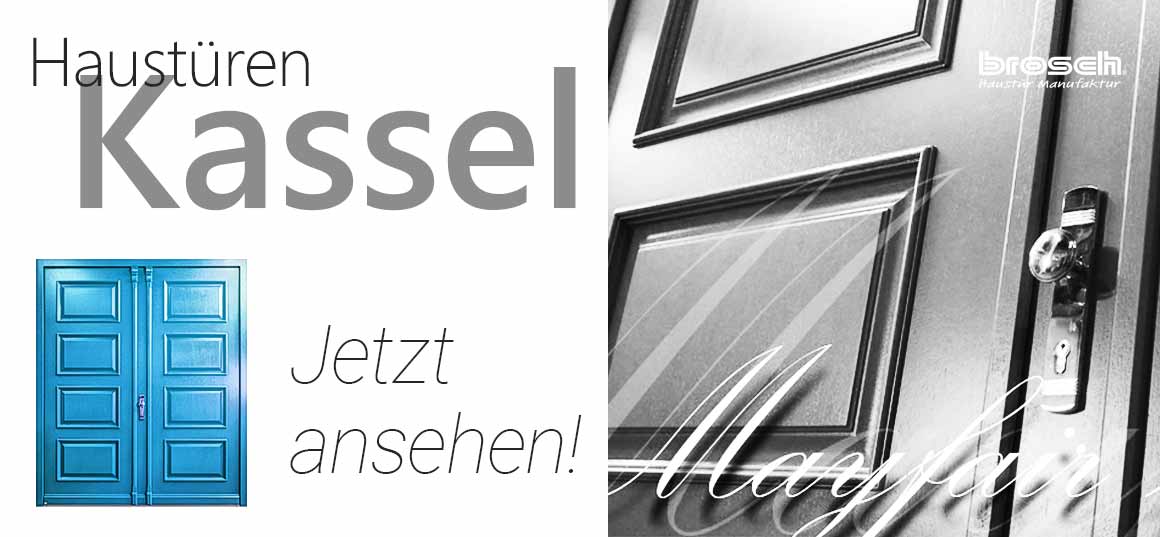Haustüren Kassel Holz