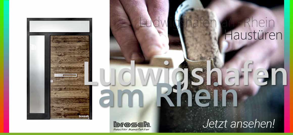 Haustüren Ludwigshafen am Rhein