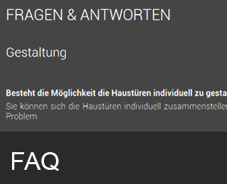FRAGEN und ANTWORTEN