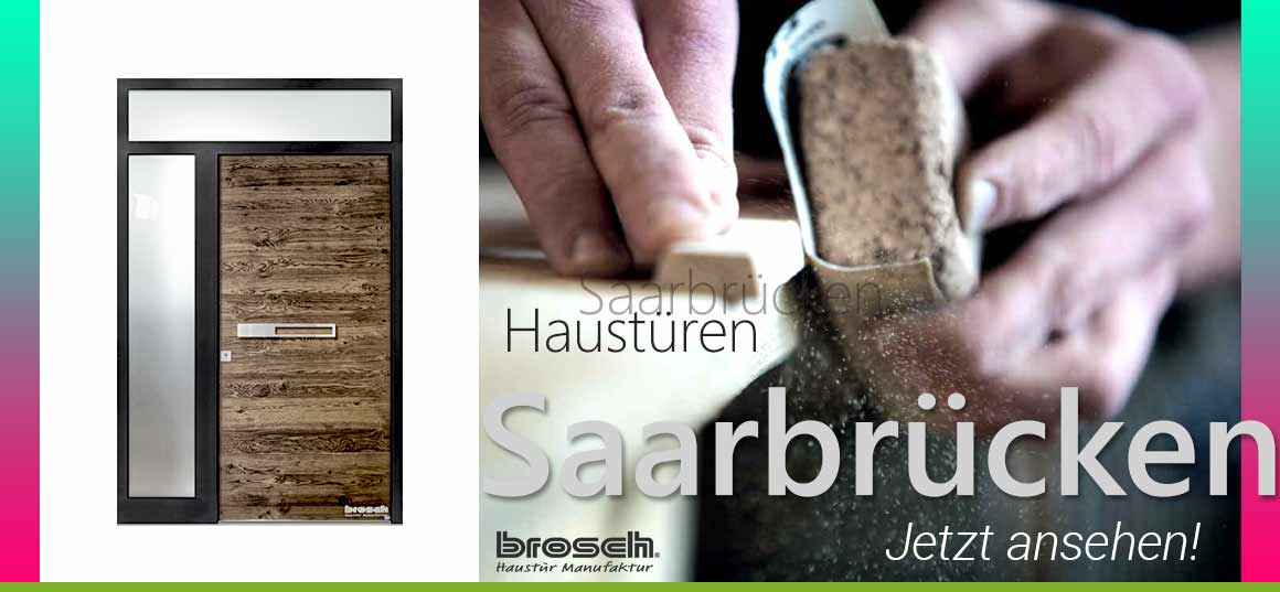 Haustüren Saarbrücken