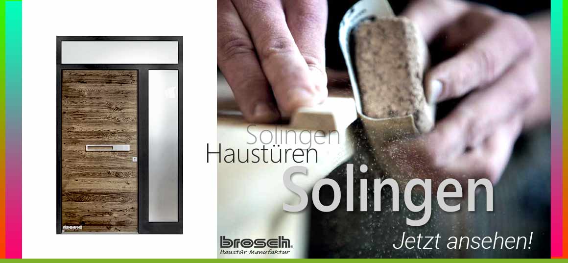 Haustüren Solingen