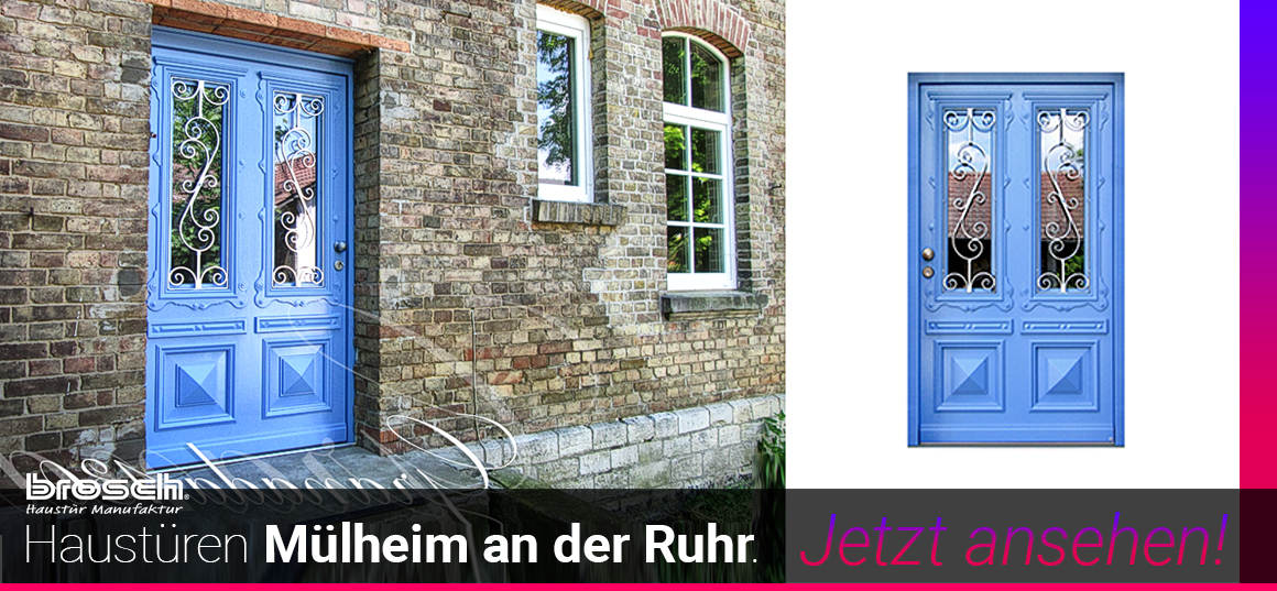 Historische Haustür Mülheim an der Ruhr Historische Haustür Mülheim an der Ruhr