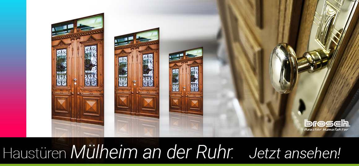 Historische Haustür aus Holz Mülheim an der Ruhr Historische Haustür aus Holz Mülheim an der Ruhr