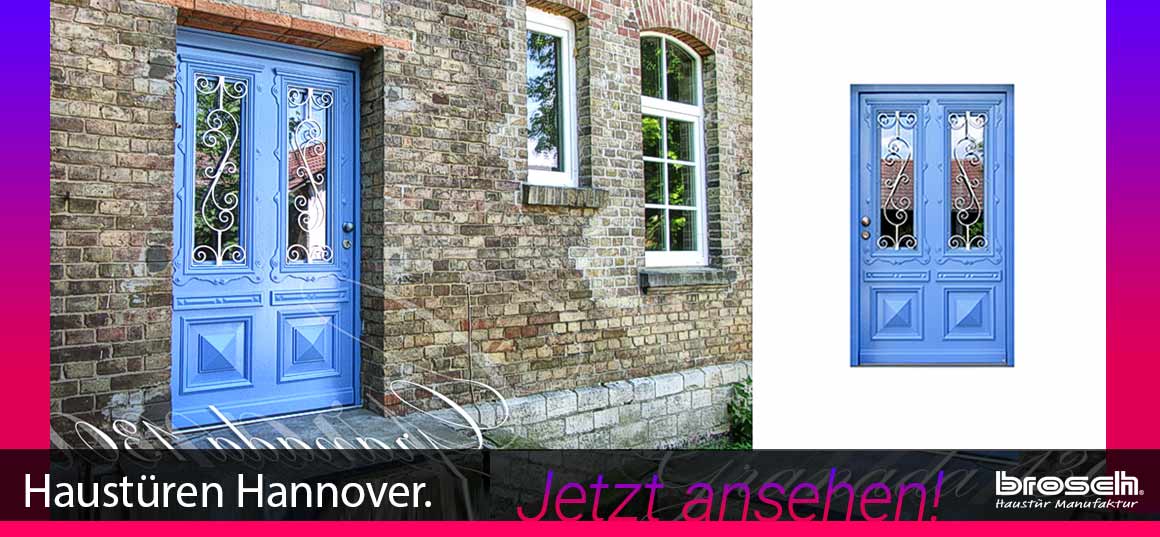 Historische Haustür Hannover