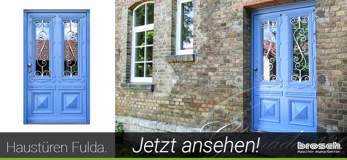 Historische Haustüren Fulda