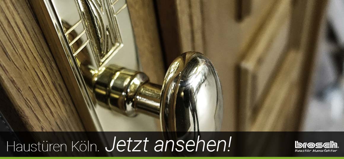 Historische Haustüren Köln