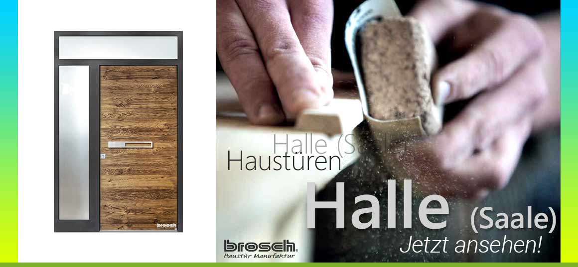Haustüren Halle (Saale)