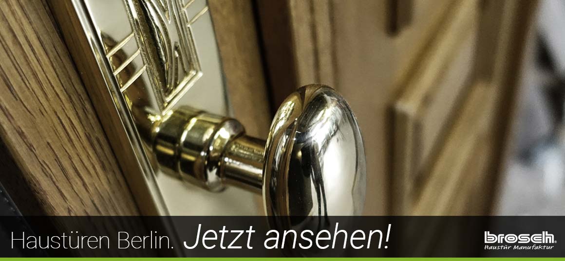 Historische Haustüren Berlin