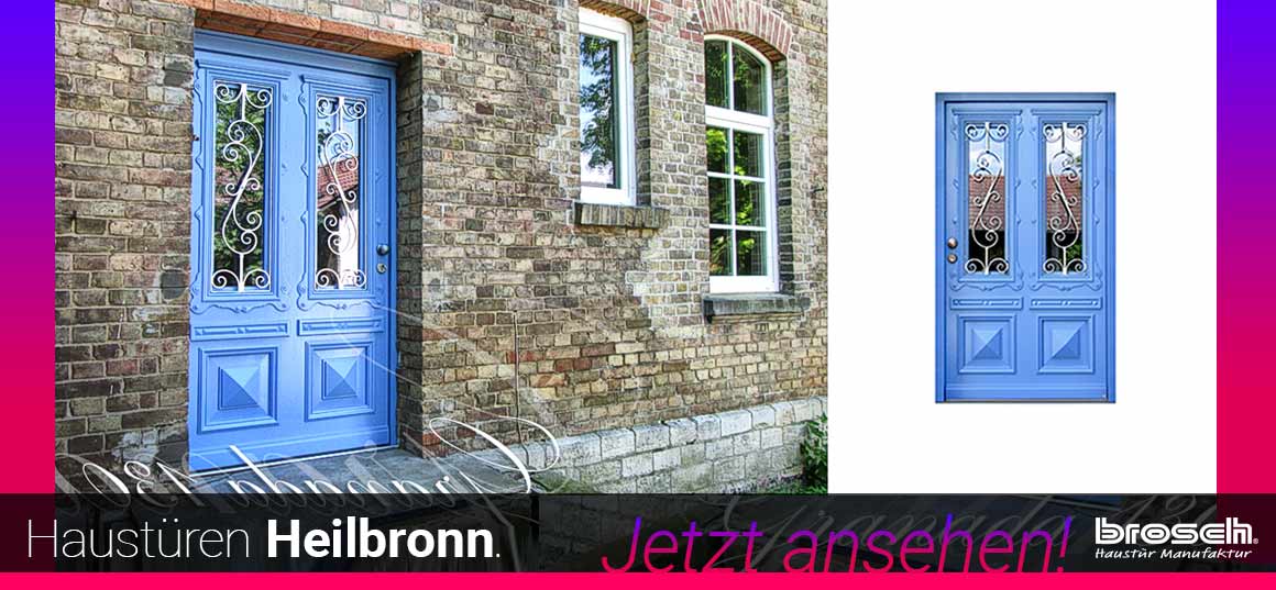 Haustür Heilbronn Landhausstil