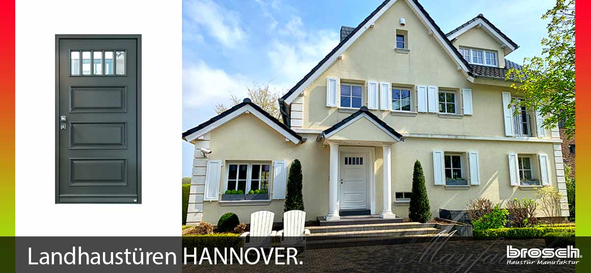 Haustüren Landhaus Hannover