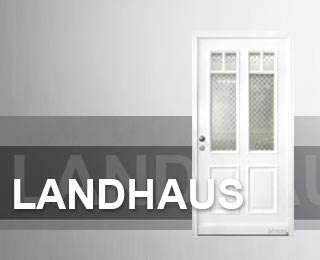 LANDHAUSTÜREN