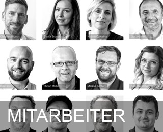 mitarbeiter-Haustueren