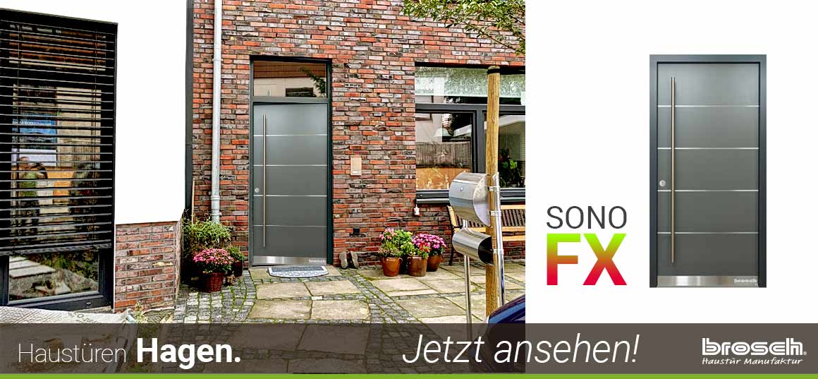 moderne Haustüren Hagen