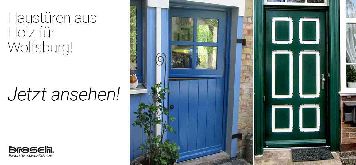 Eingangstüren Wolfsburg Brosch Eingangstüren Wolfsburg Brosch