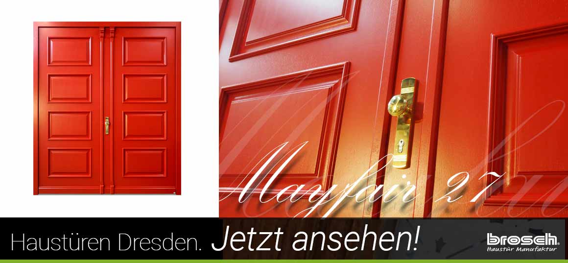 Haustüren Dresden Landhaustüren