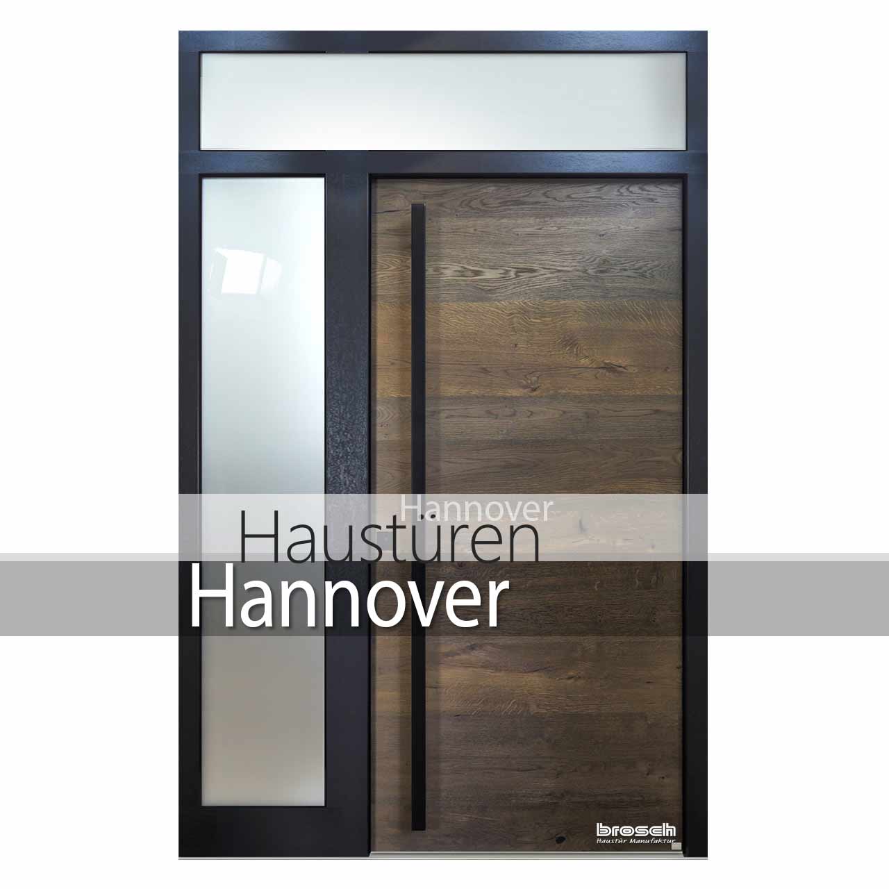 haustueren modern hannover