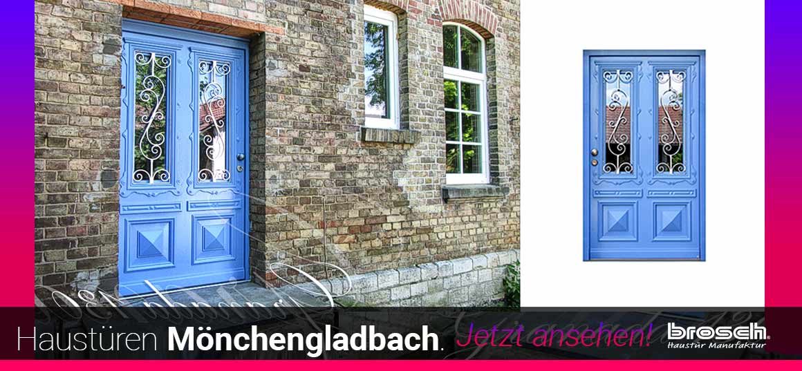 Historische Haustür Mönchengladbach