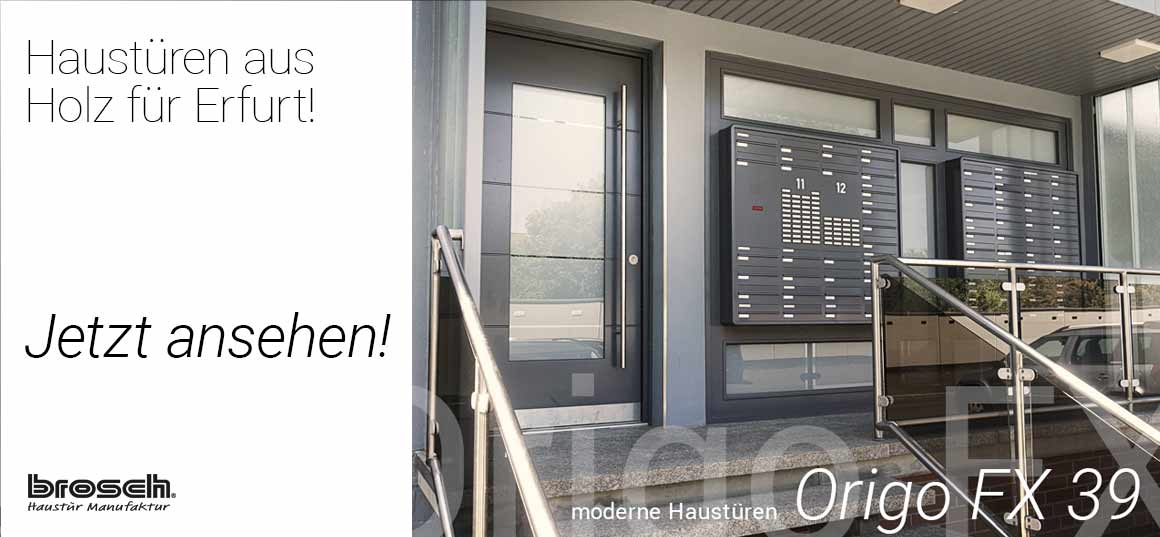 Haustüren Erfurt Landhaustüren