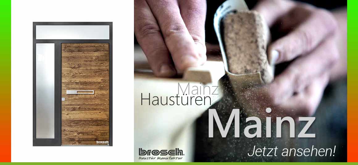 Haustüren Mainz