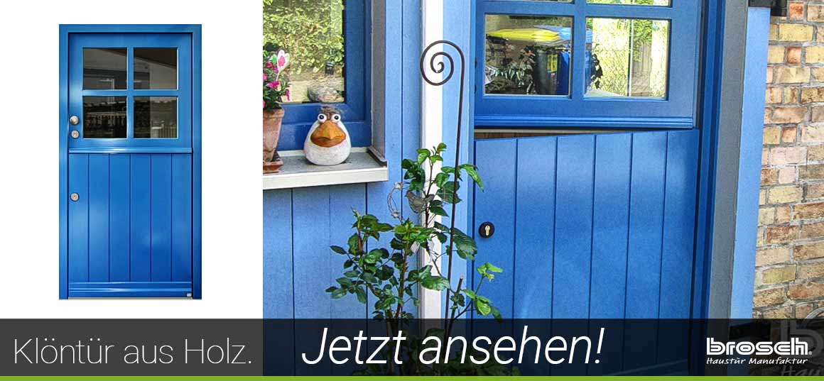 Landhaus Klöntür