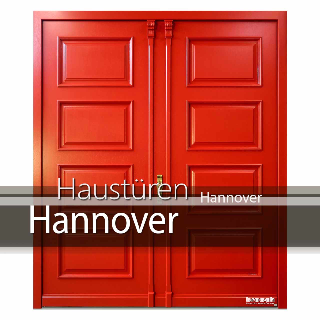 haustueren hannover