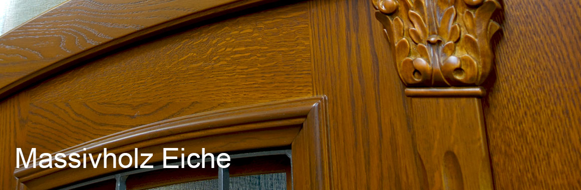 Massivholz-Eiche Massivholz-Eiche