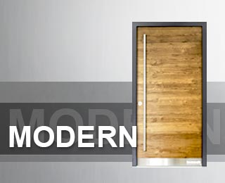 MODERNE HAUSTÜREN