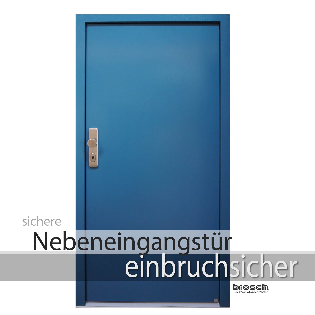 Nebenhaustüren Braunschweig