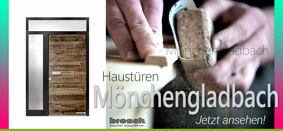 Haustüren Mönchengladbach