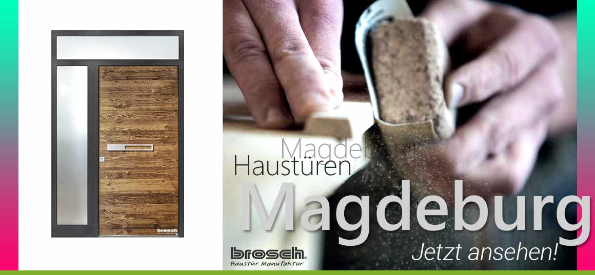 Haustüren Magdeburg