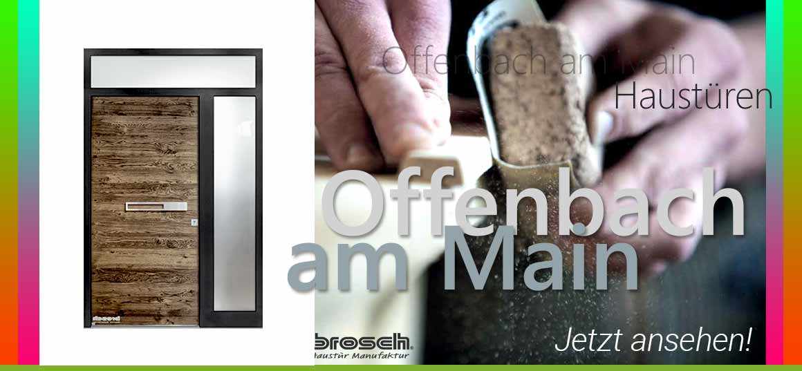 Haustüren Offenbach am Main