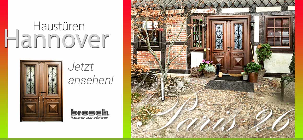 Historische Haustüren Hannover