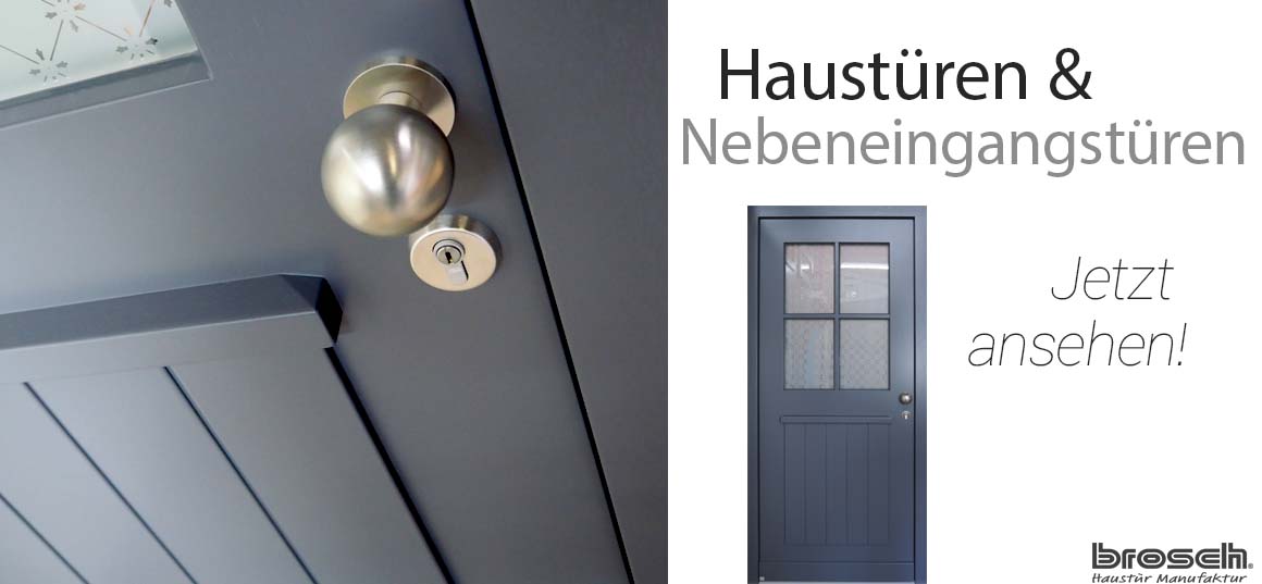 Nebentüren Brosch