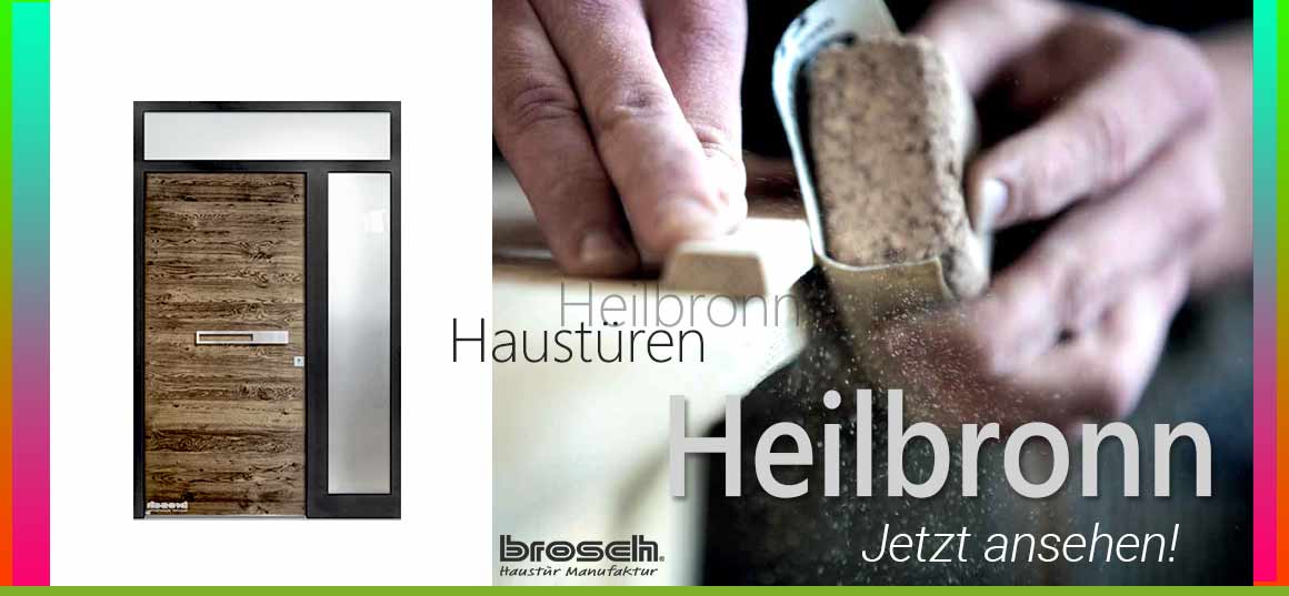 Haustüren Heilbronn