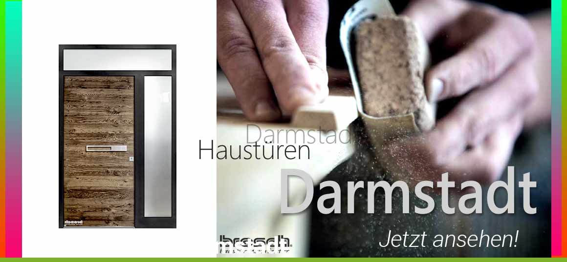Haustüren Darmstadt