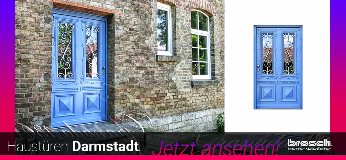 Historische Haustür Rostock