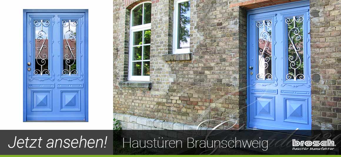 Haustüren aus Holz Braunschweig Landhaustüren