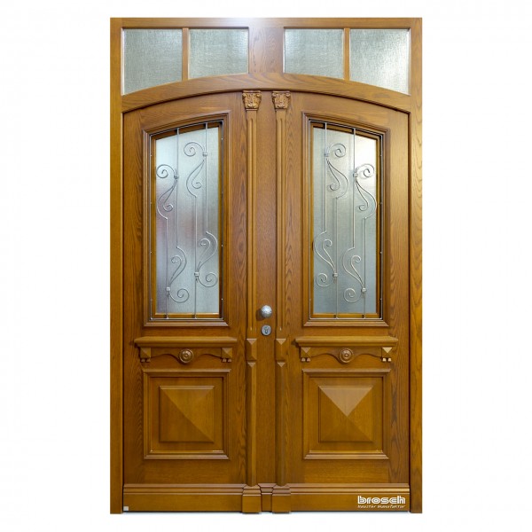 historische Eingangstüren aus Holz: Madrid 47