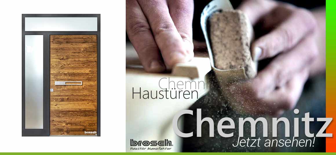 moderne Haustüren Chemnitz