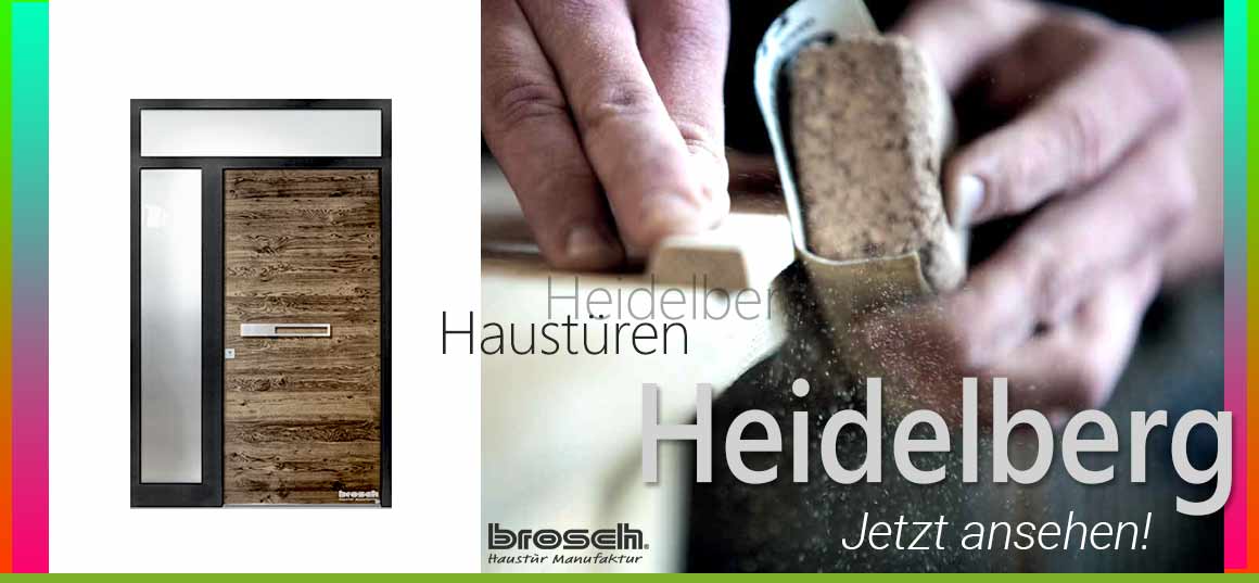 Haustüren Heidelberg