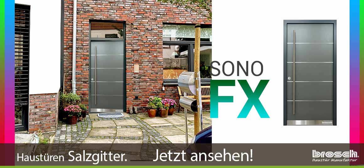 Haustür Salzgitter Landhausstil
