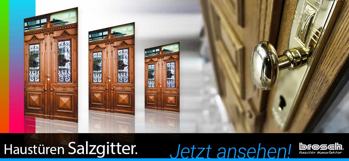 Haustüren Salzgitter