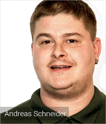 Andreas Schneider