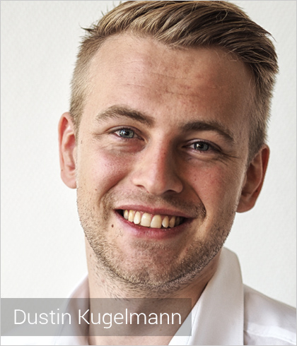 Dustin Kugelmann