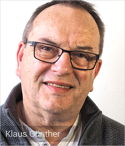 Klaus Günther