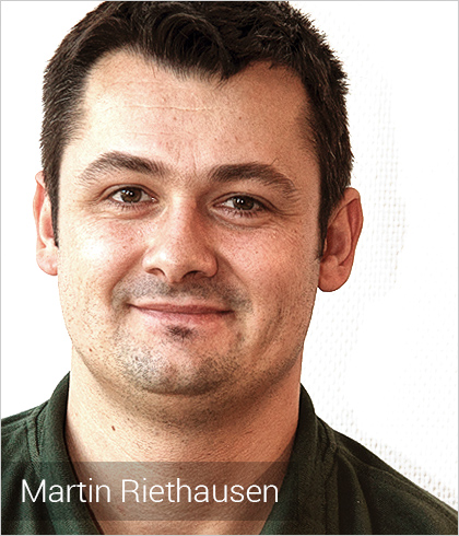 Martin Riethausen