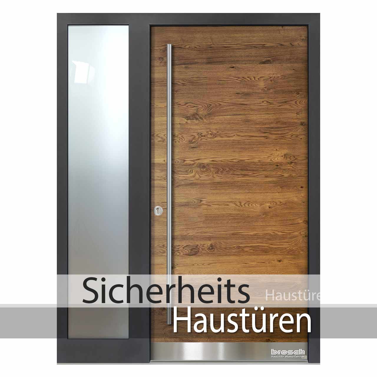 Sicherheitshaustüren